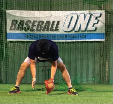 内野手 守備 ボールの見方