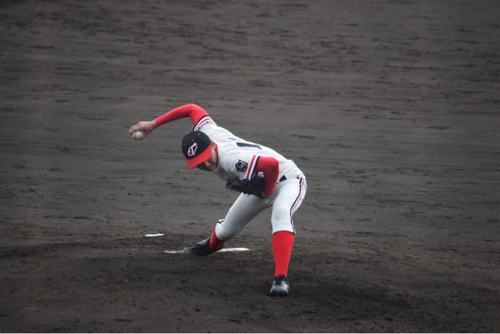 愛知県高校野球連盟 1年生大会を観戦してきました