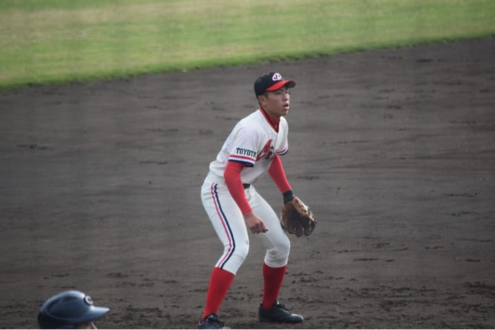 愛知県高校野球連盟 1年生大会を観戦してきました