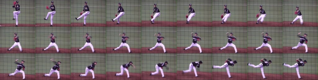 開かない投球フォームを身につけるためのトレーニングと考え方