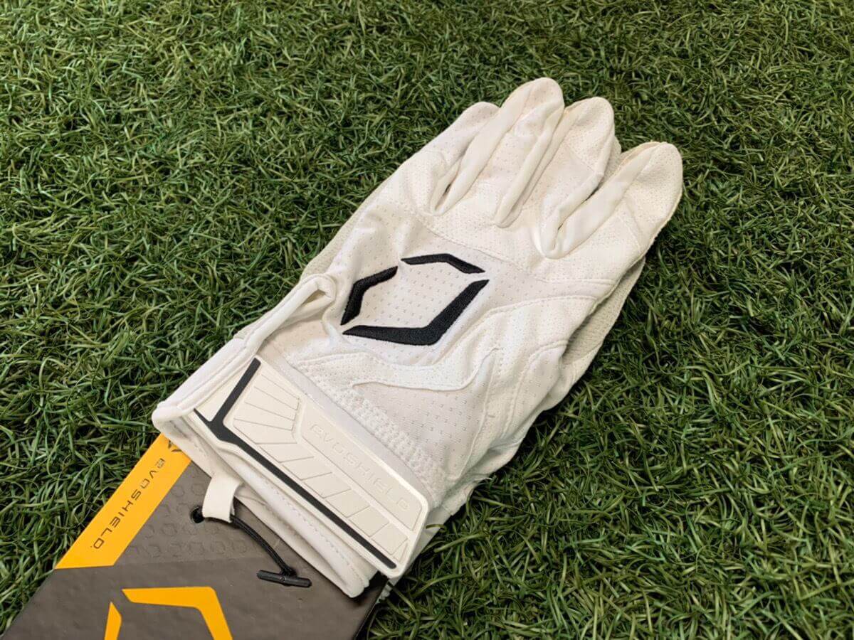 EVOSHIELD バッティング手袋 SRZ-1 両手用 3枚目