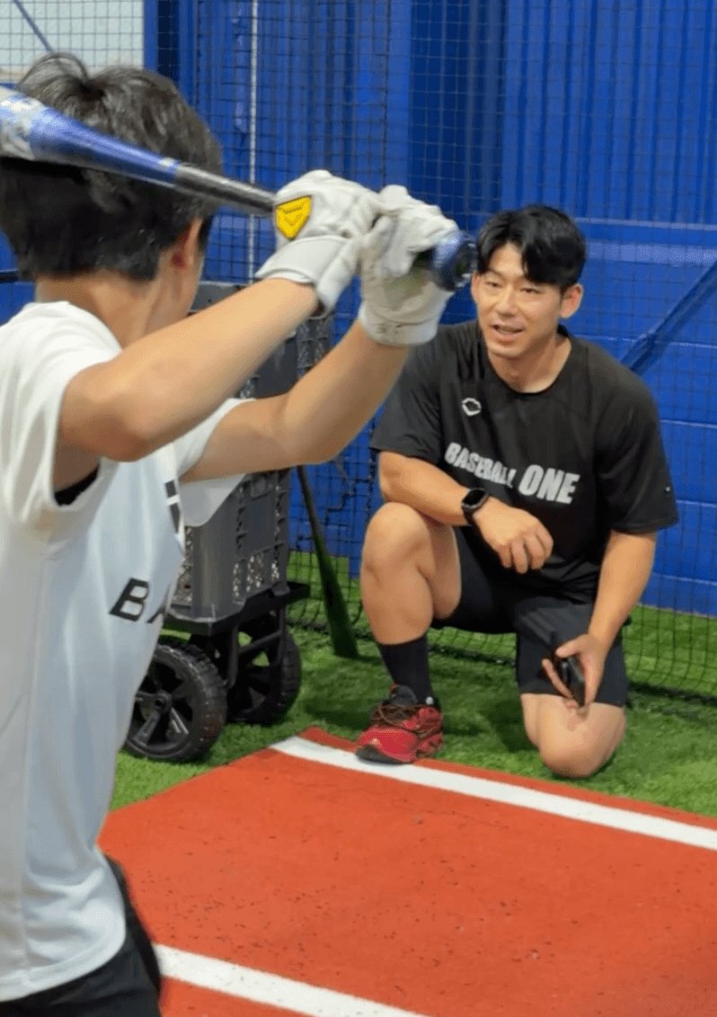 自主練習メニューの提案