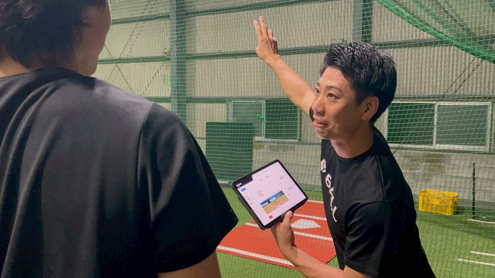 毎日練習しているのに、球速が伸びない