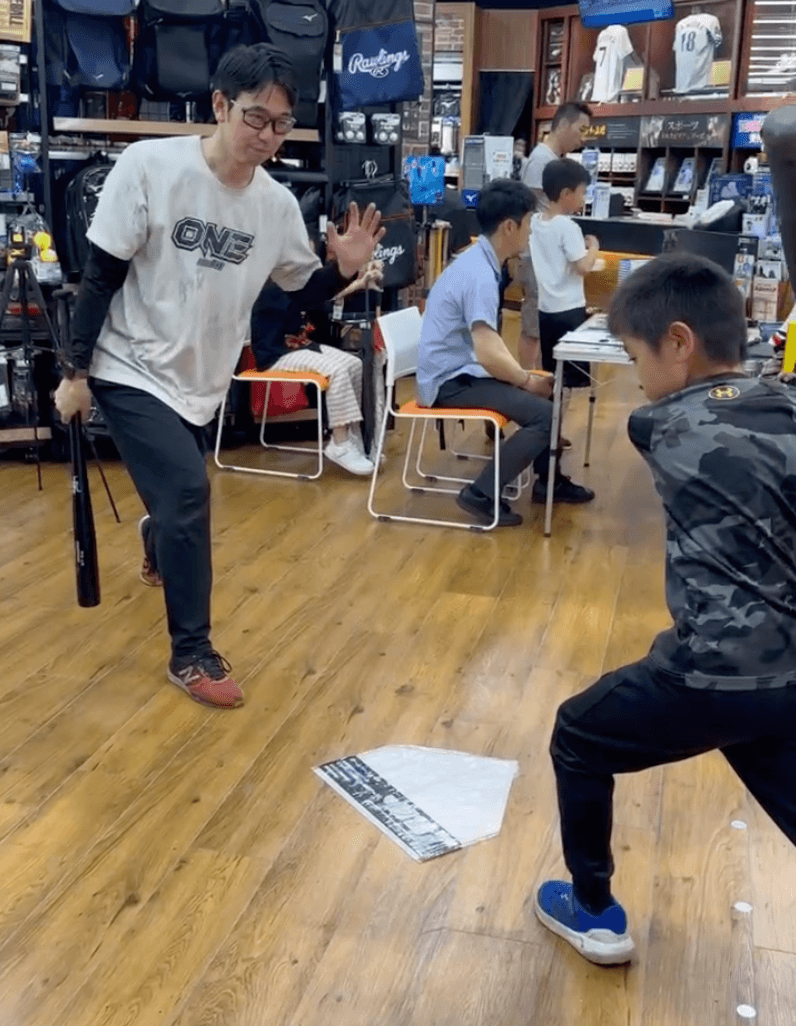 自宅でできる練習