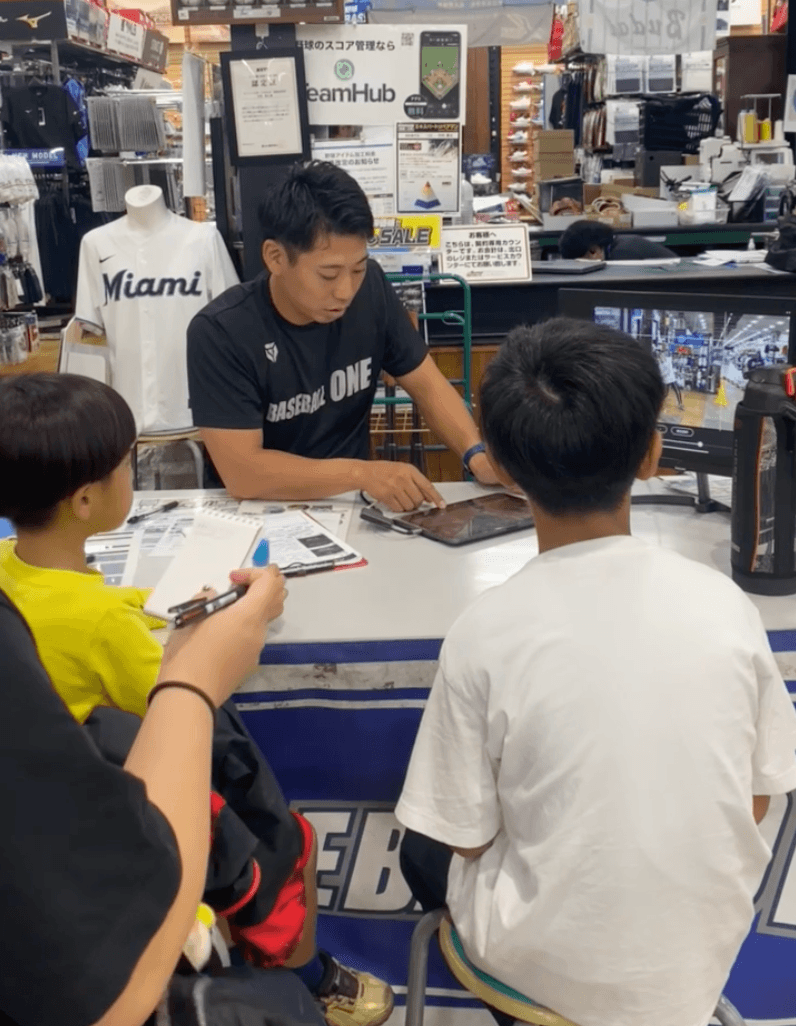 モーションキャプチャで動作解析