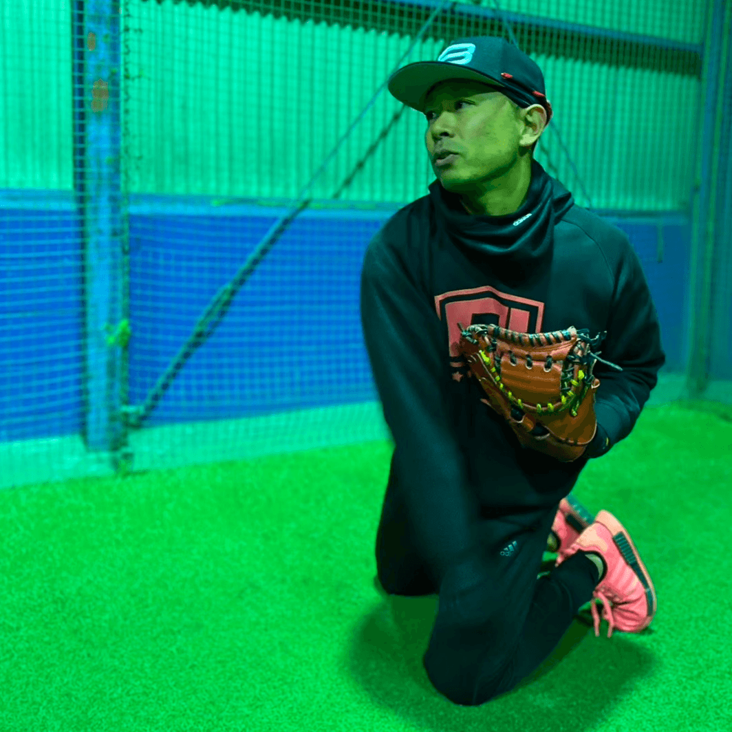 豊川フィールドのキャッチャープラン