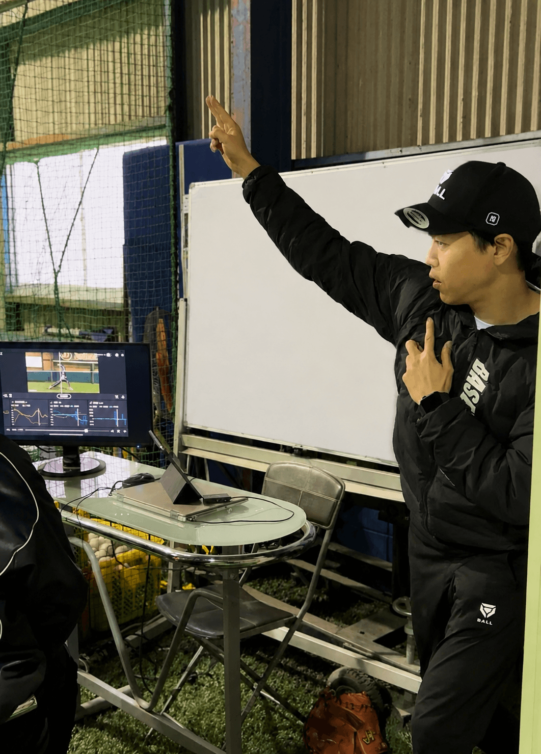 BASEBALL ONE 豊川フィールドの無料体験レッスン