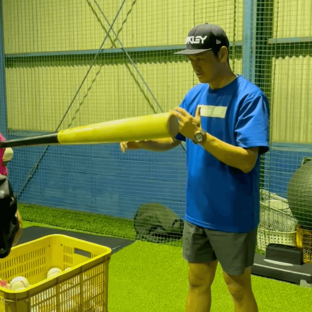 豊川フィールドのバッティングプラン